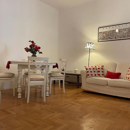 Elegant Apt-Typical Roman Palazzina Pz Alessandria 外观 照片