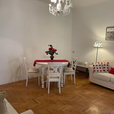 Elegant Apt-Typical Roman Palazzina Pz Alessandria 外观 照片