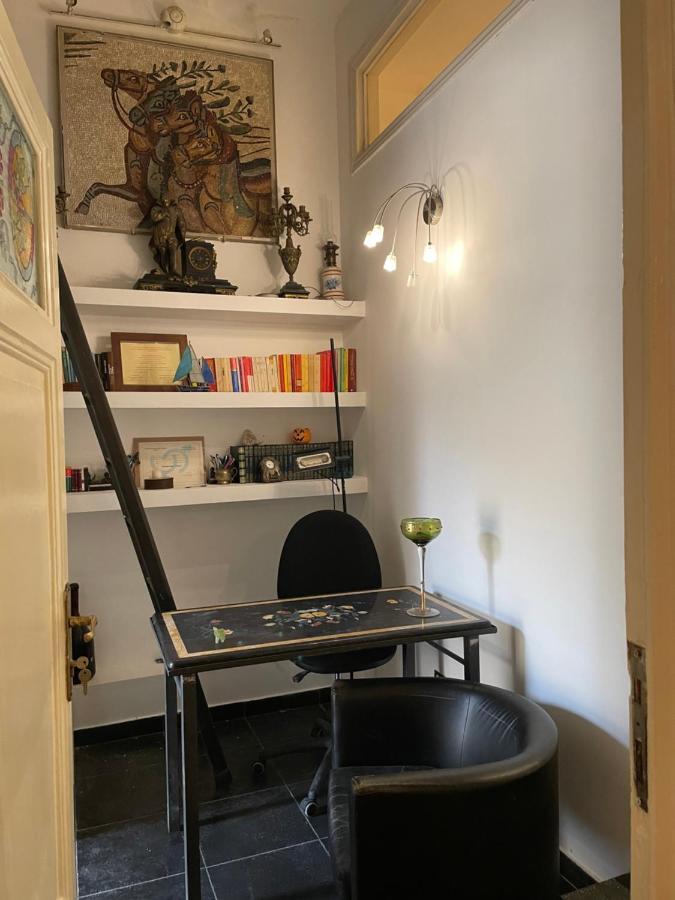 Elegant Apt-Typical Roman Palazzina Pz Alessandria 外观 照片