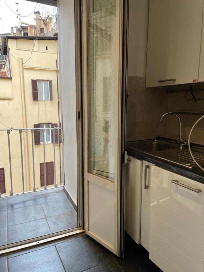Elegant Apt-Typical Roman Palazzina Pz Alessandria 外观 照片
