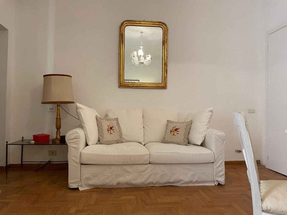 Elegant Apt-Typical Roman Palazzina Pz Alessandria 外观 照片