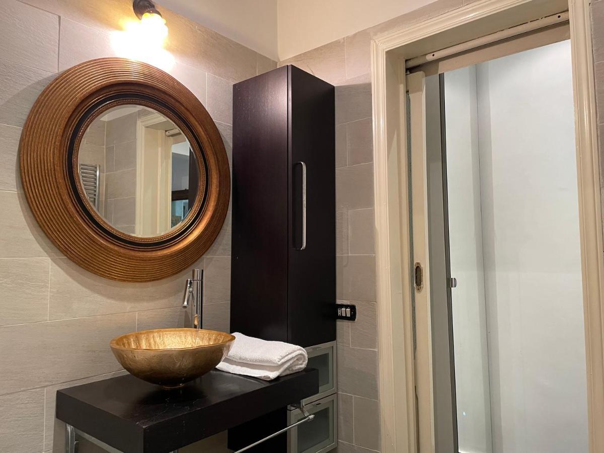 Elegant Apt-Typical Roman Palazzina Pz Alessandria 外观 照片