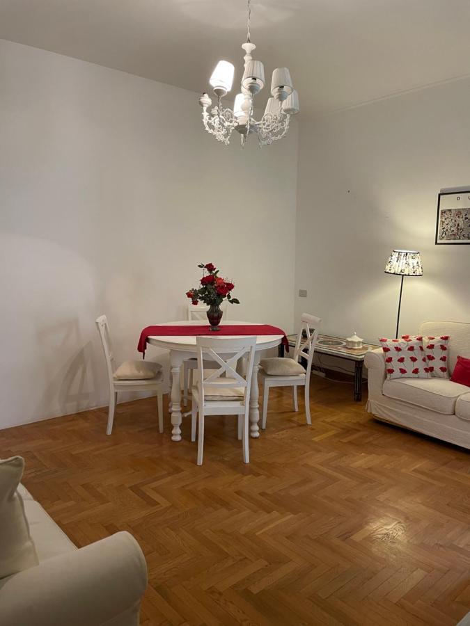 Elegant Apt-Typical Roman Palazzina Pz Alessandria 外观 照片