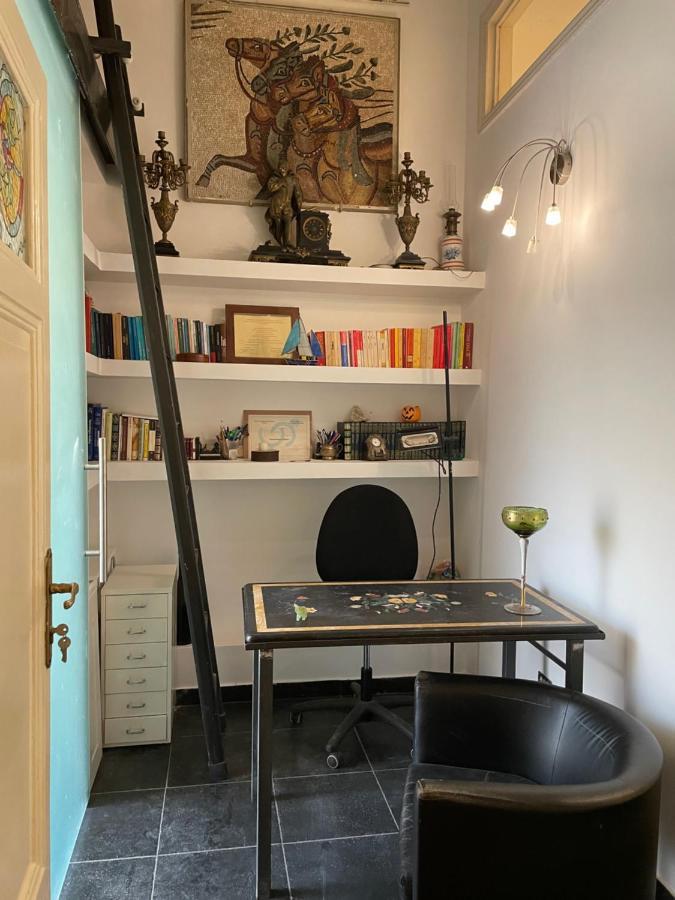 Elegant Apt-Typical Roman Palazzina Pz Alessandria 外观 照片