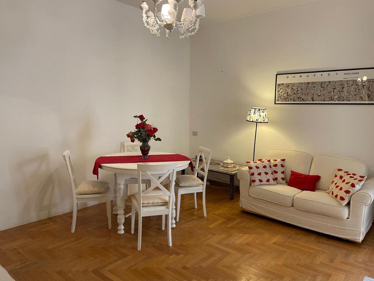 Elegant Apt-Typical Roman Palazzina Pz Alessandria 外观 照片