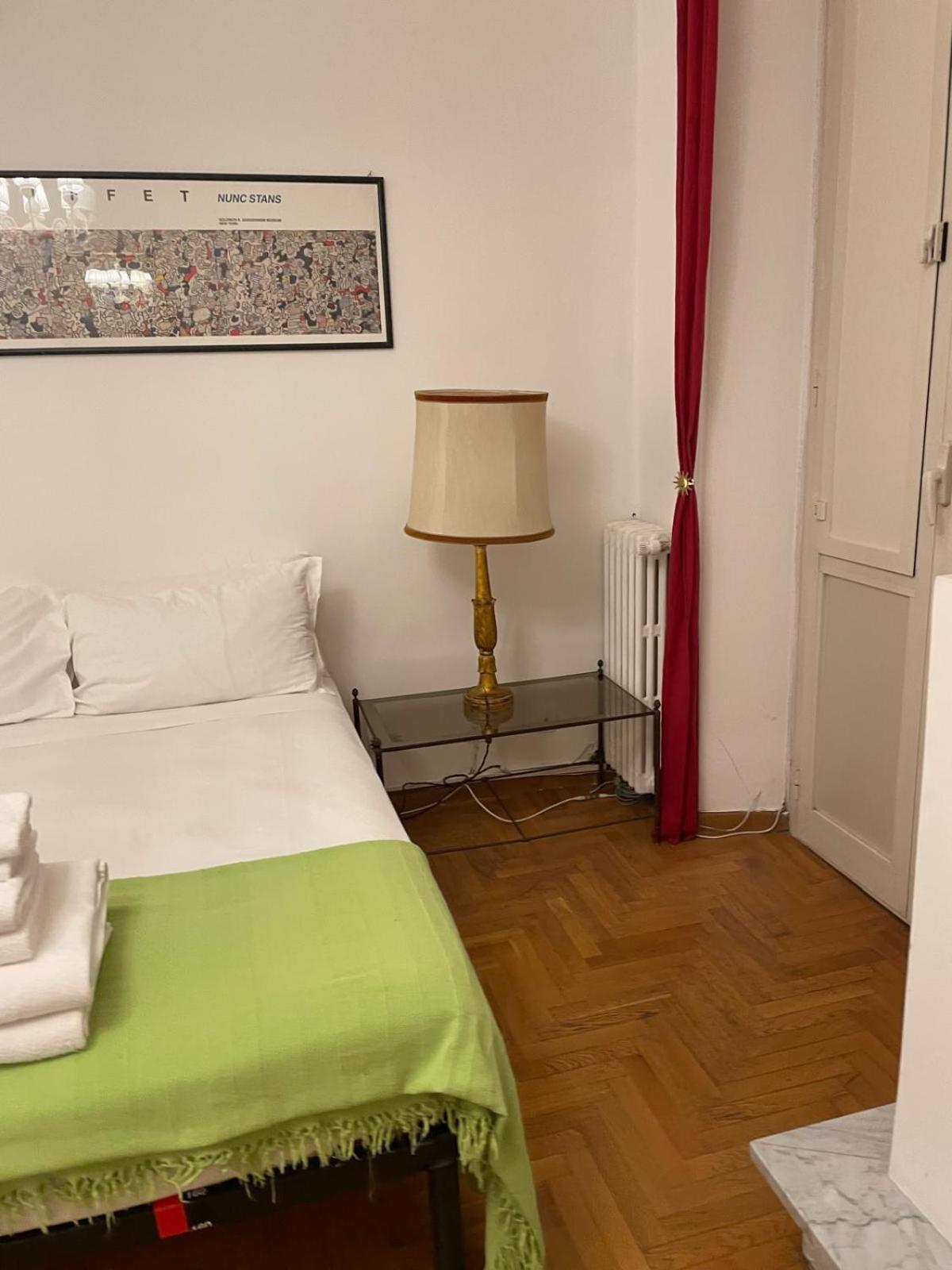 Elegant Apt-Typical Roman Palazzina Pz Alessandria 外观 照片