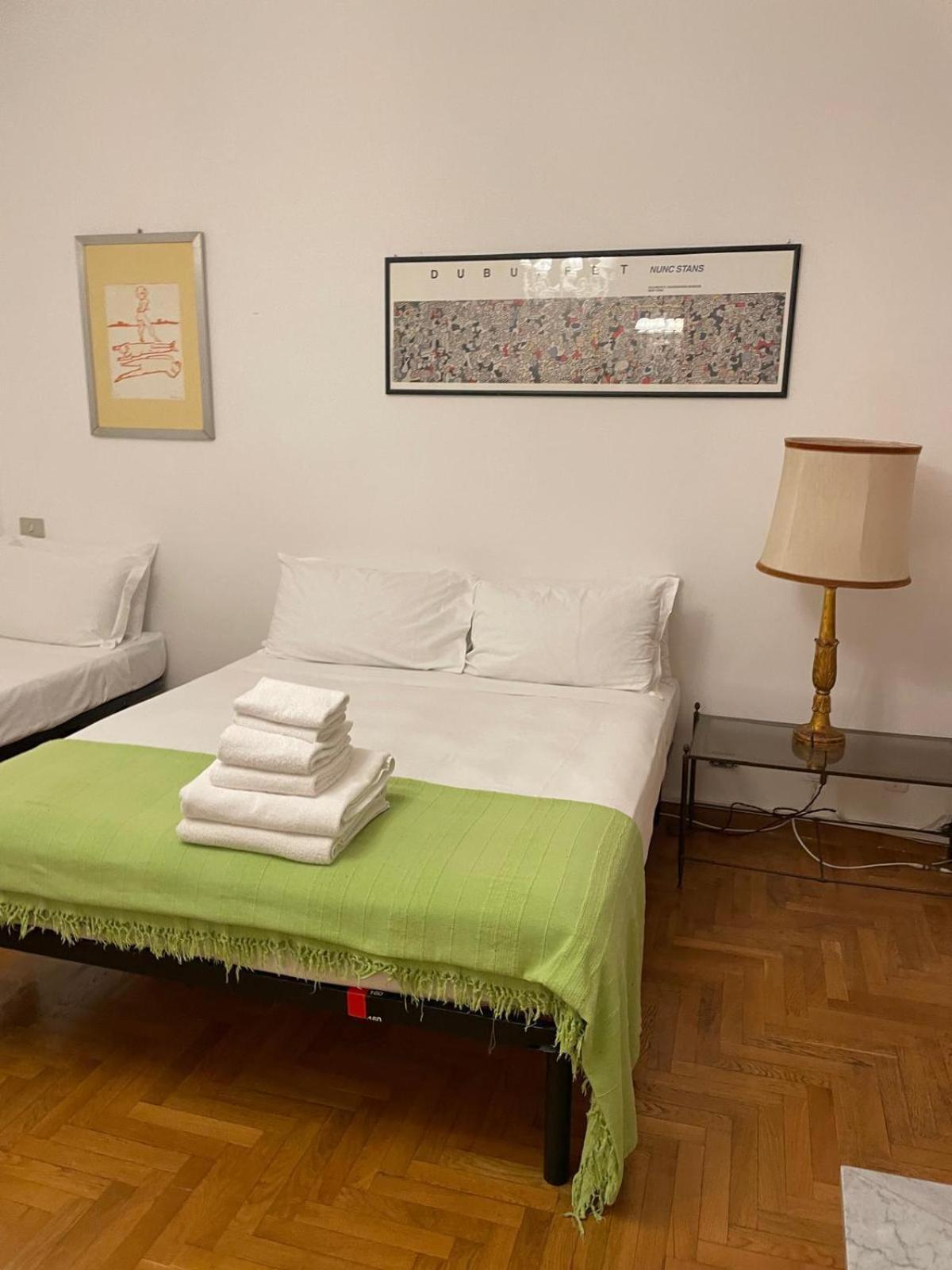 Elegant Apt-Typical Roman Palazzina Pz Alessandria 外观 照片